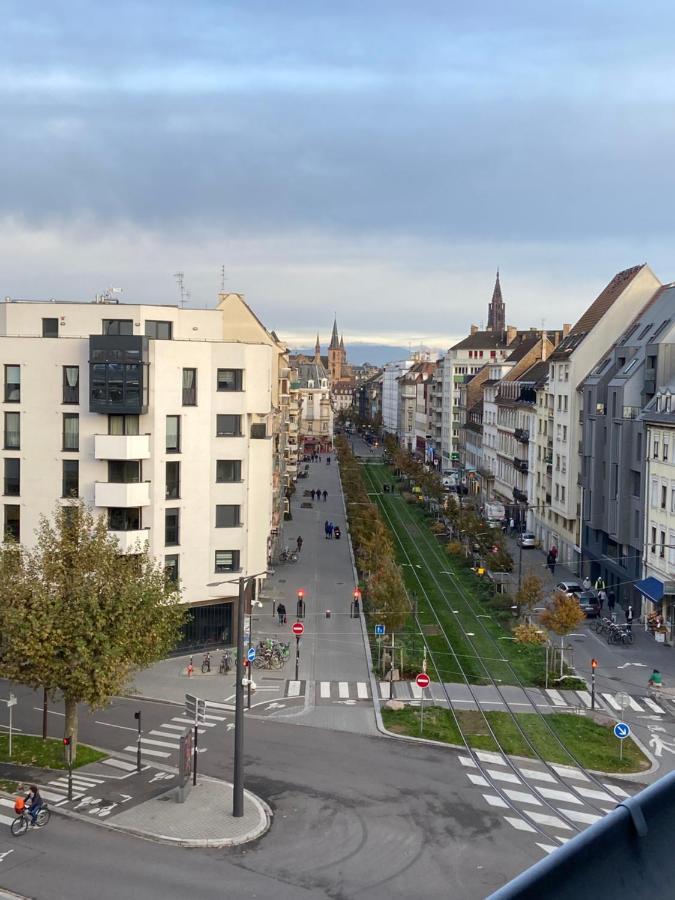 Carpe Diem Strasbourg Exteriör bild
