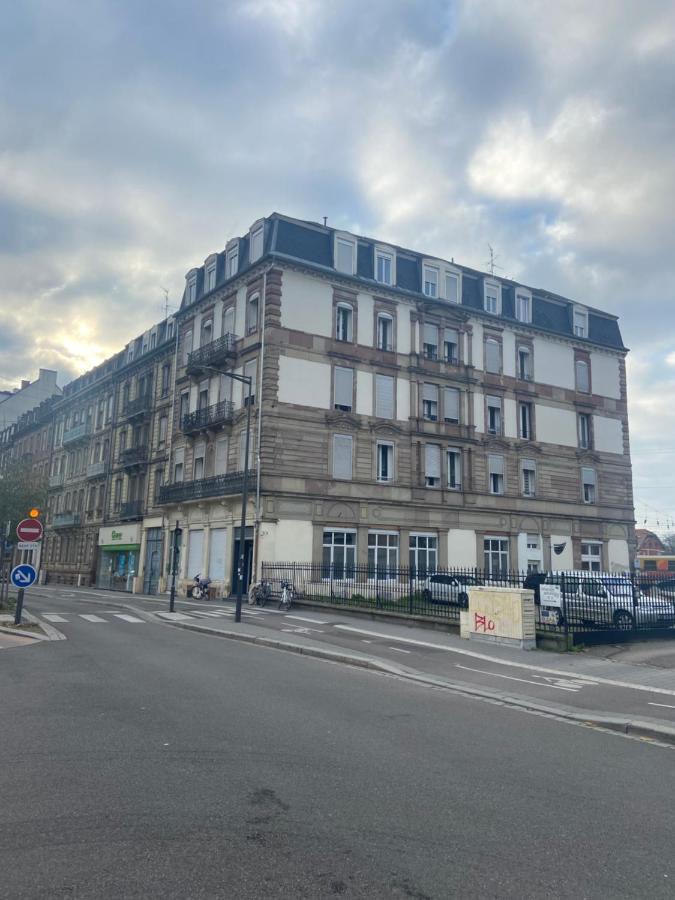 Carpe Diem Strasbourg Exteriör bild