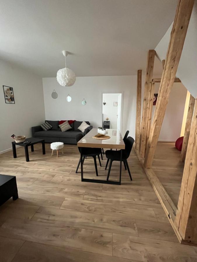 Carpe Diem Strasbourg Exteriör bild